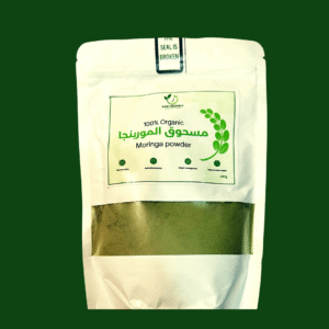 مسحوق المورينجا (Moringa Powder)